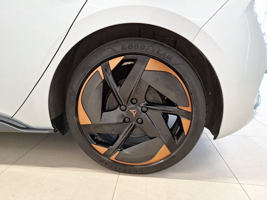 Cupra Born 2021 Harmaa