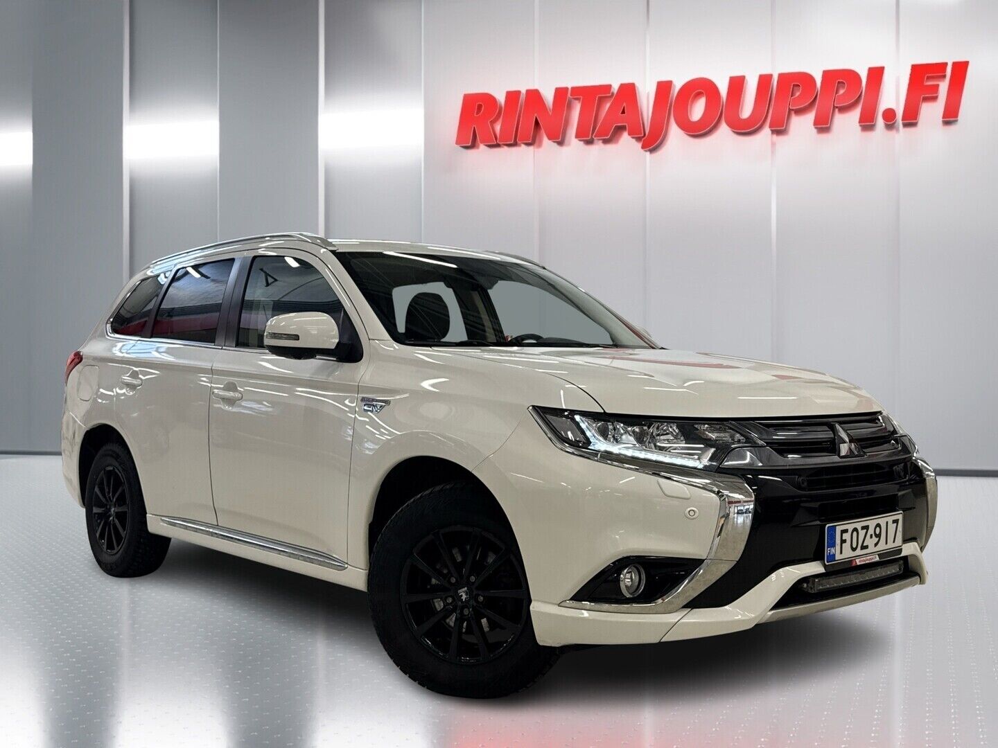 Mitsubishi Outlander PHEV