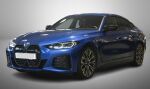BMW I4 M50 2023 Sininen