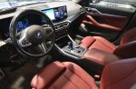 BMW I4 M50 2023 Sininen