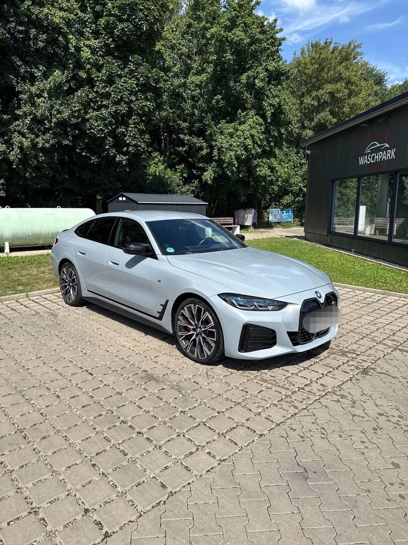 BMW I4 M50 2023 