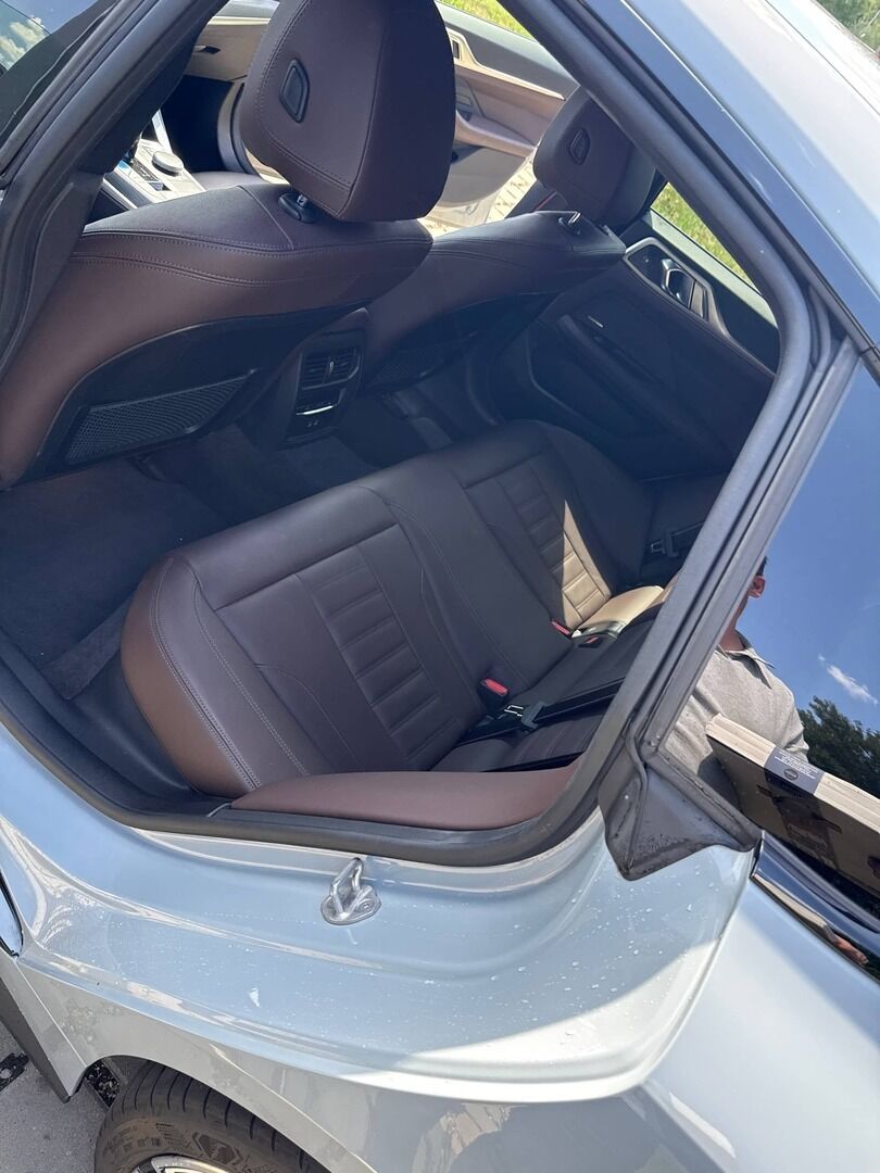BMW I4 M50 2023 