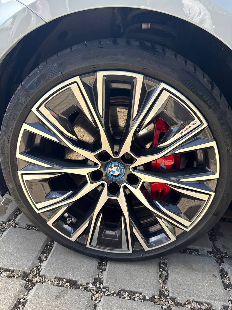 BMW I4 M50 2023 