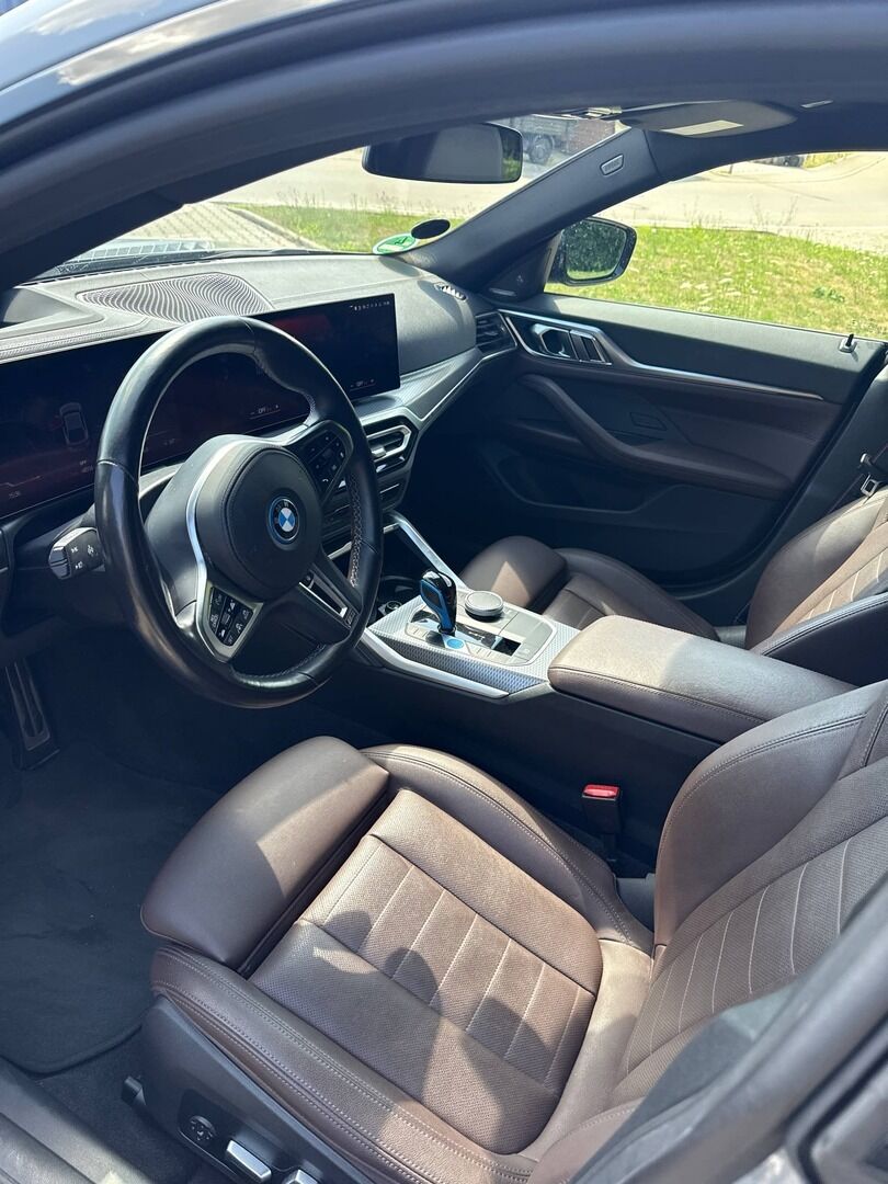 BMW I4 M50 2023 