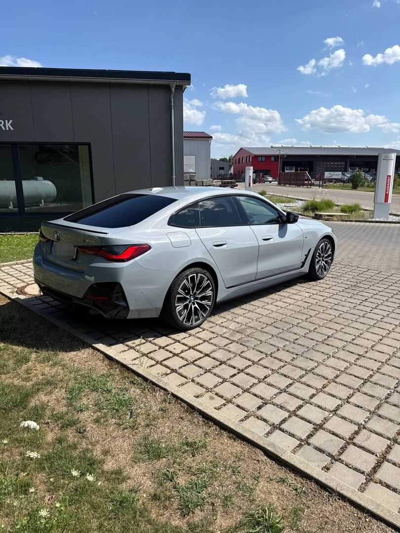 BMW I4 M50 2023 