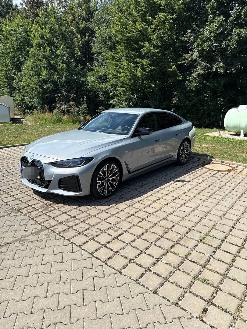 BMW I4 M50 2023 