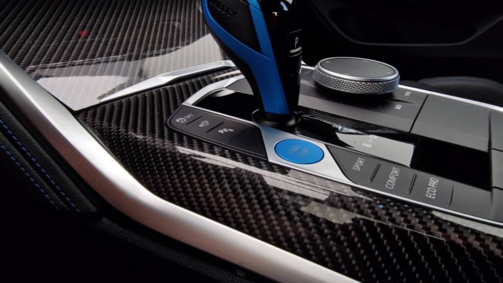 BMW I4 M50 2023 