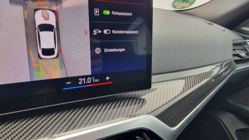 BMW I4 M50 2023 