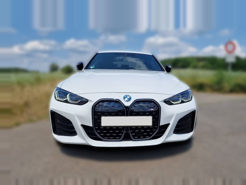 BMW I4 M50 2023 
