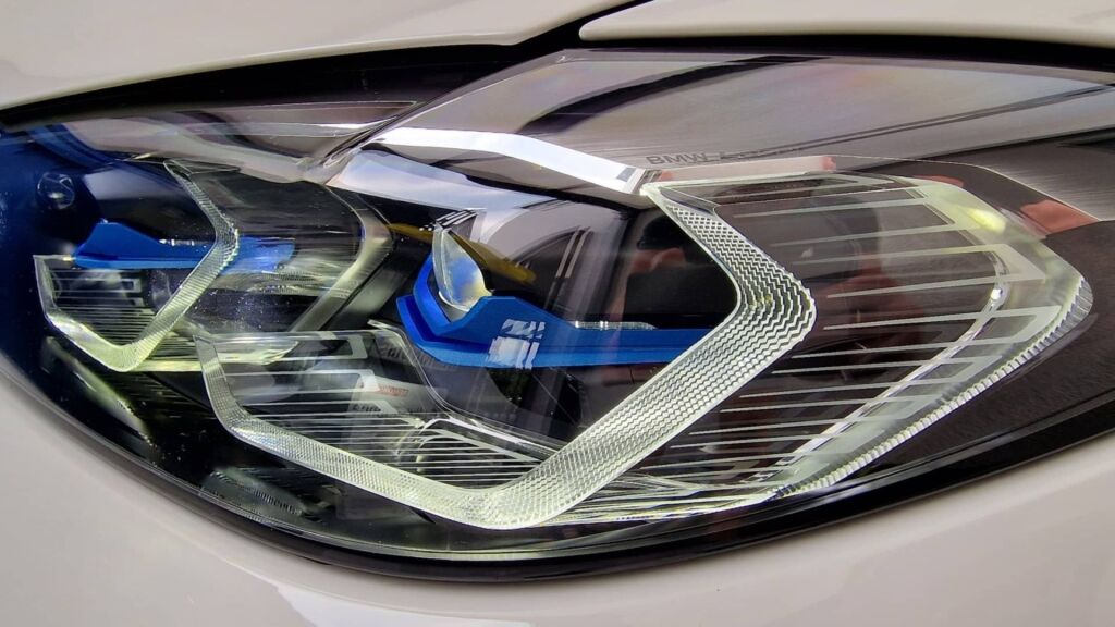 BMW I4 M50 2023 
