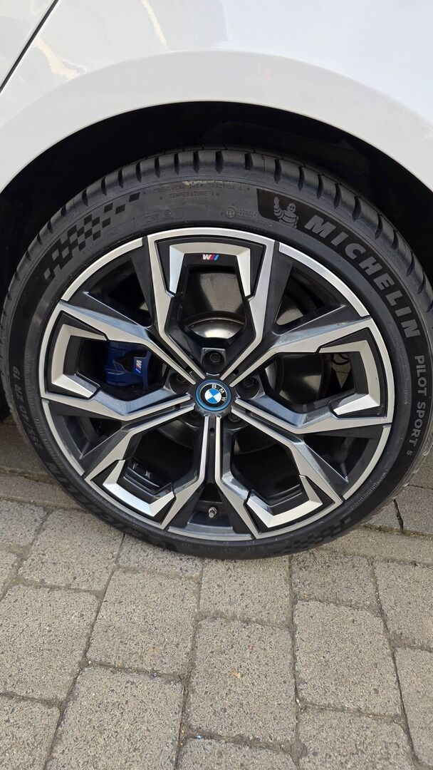 BMW I4 M50 2023 
