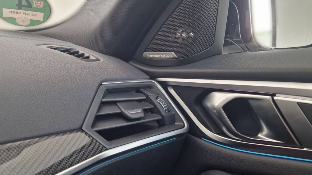 BMW I4 M50 2023 