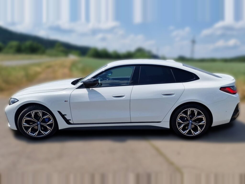 BMW I4 M50 2023 
