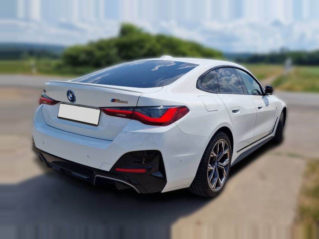 BMW I4 M50 2023 