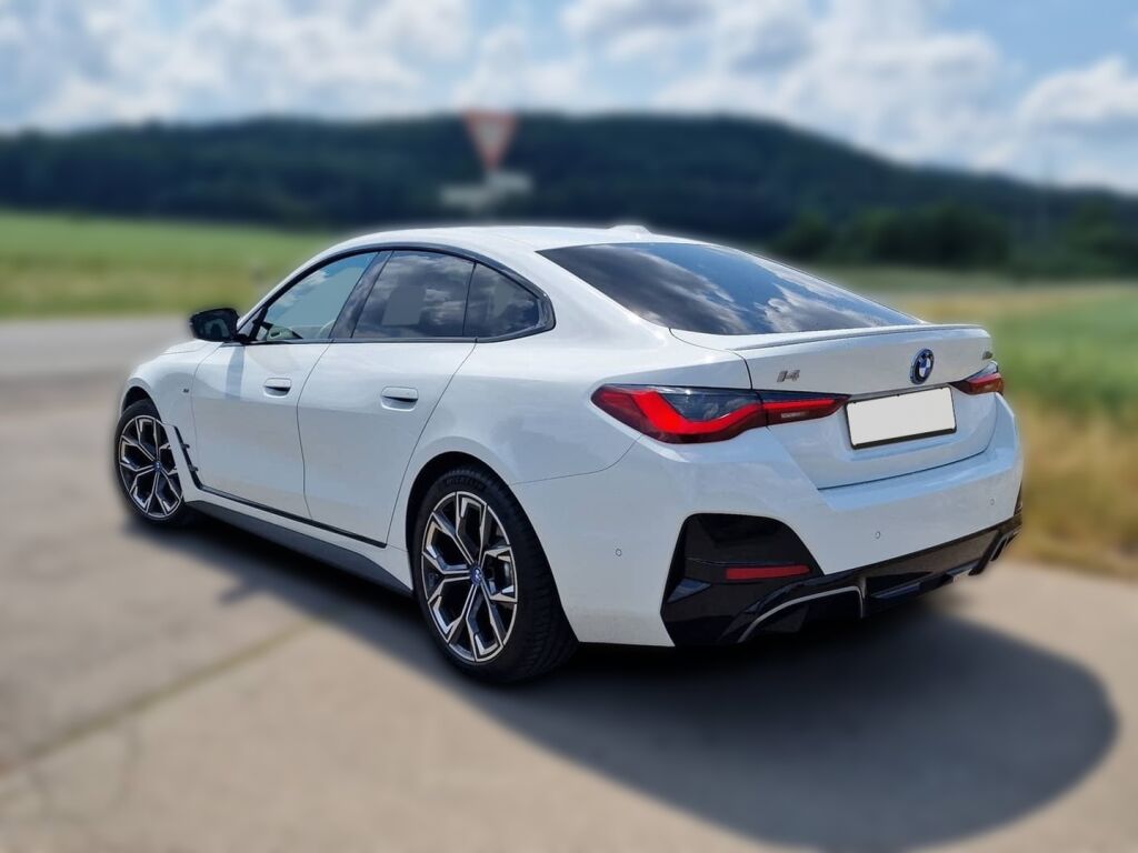 BMW I4 M50 2023 