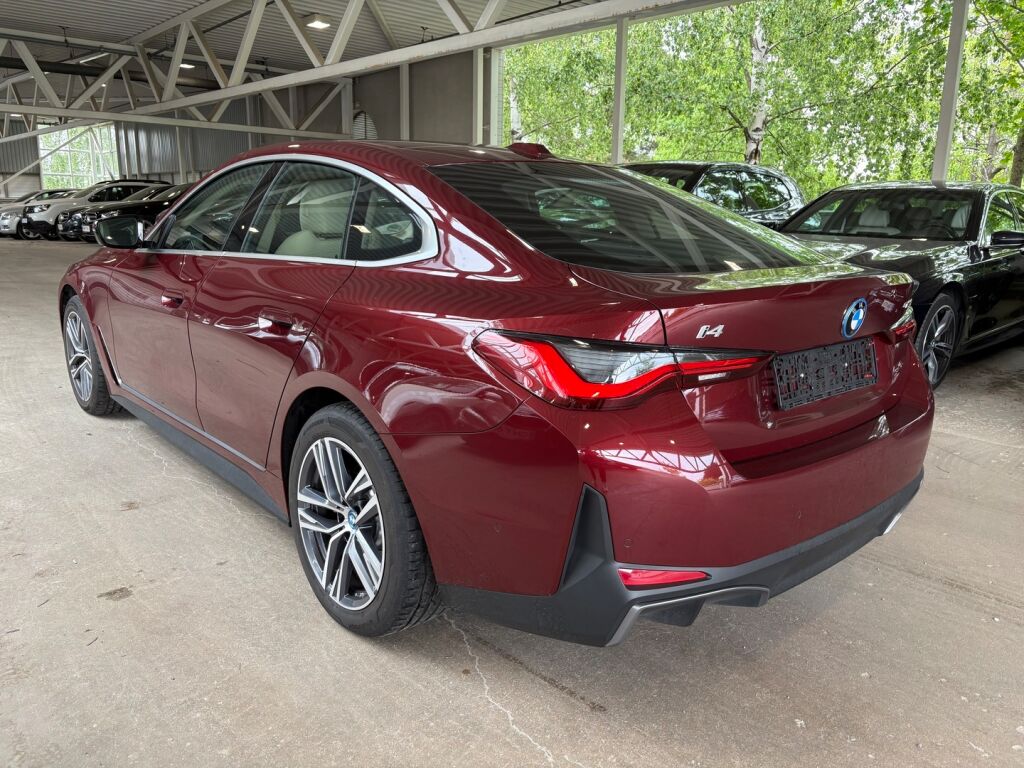 BMW i4 2023 