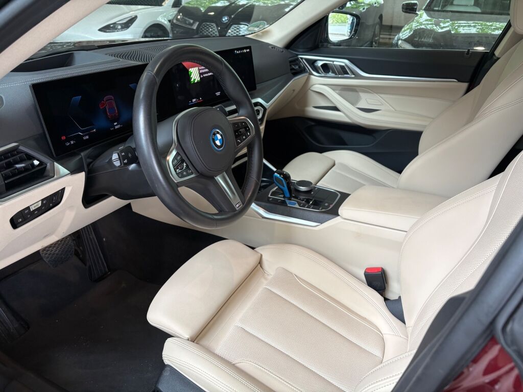 BMW i4 2023 