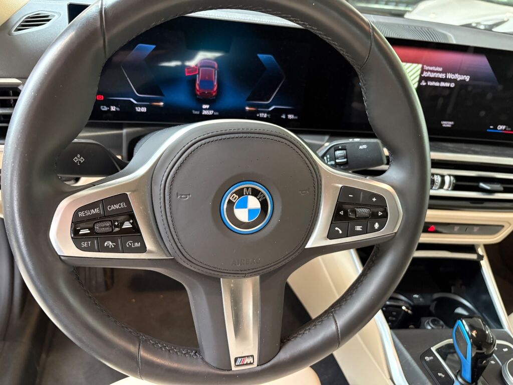 BMW i4 2023 