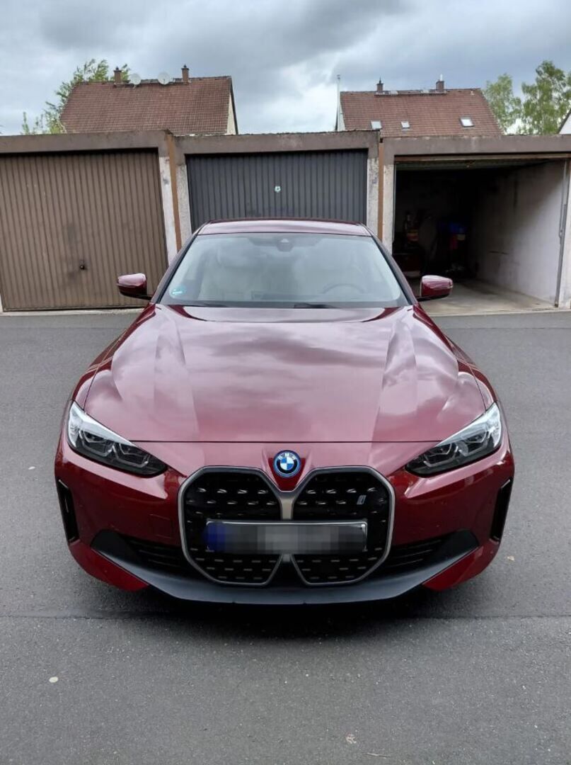 BMW i4 2023 