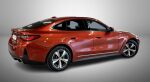 BMW i4 2023 Oranssi