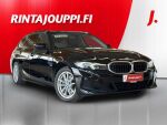 BMW 330 2023 Musta