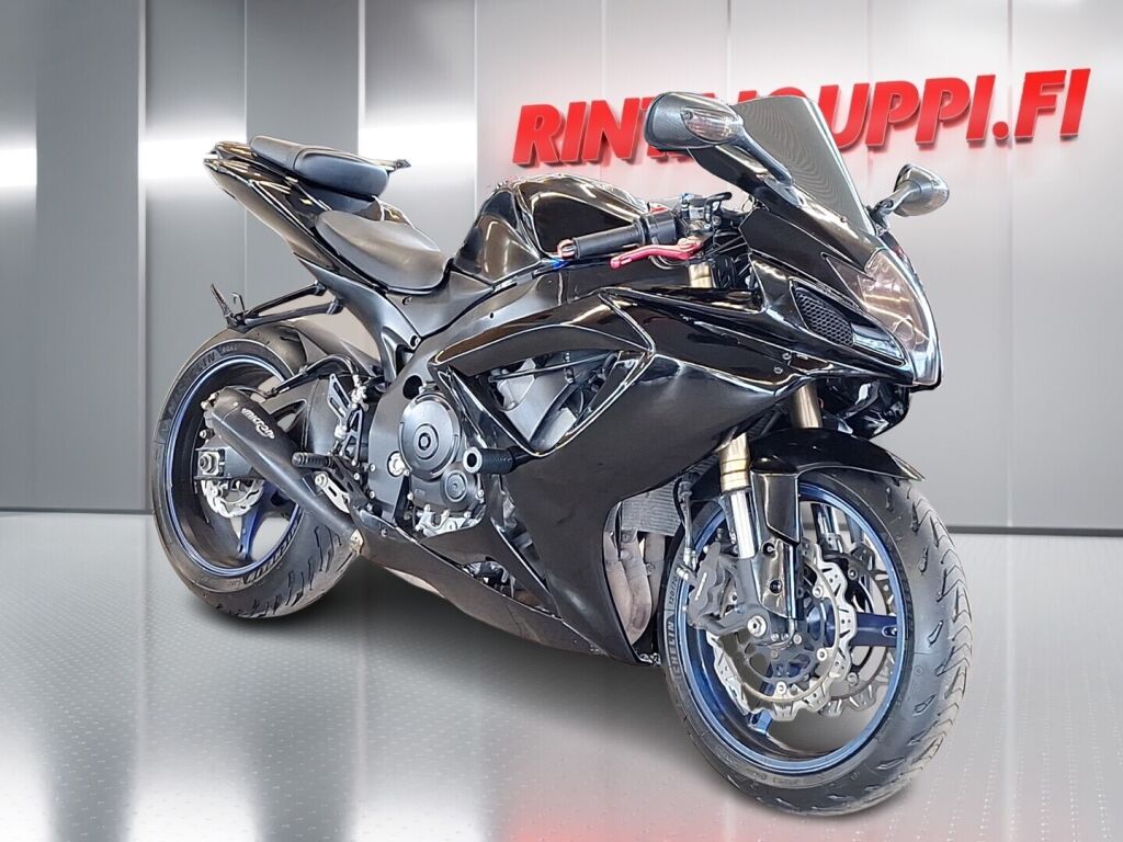 Suzuki GSX-R 2007 BOB.BEIGE