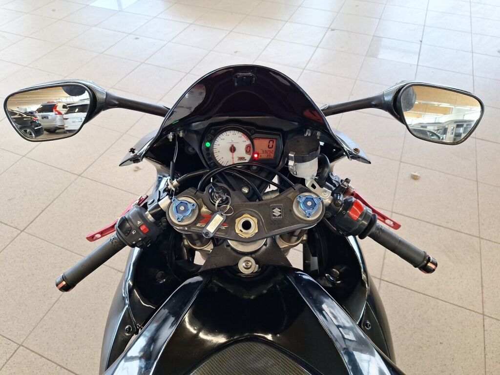 Suzuki GSX-R 2007 BOB.BEIGE