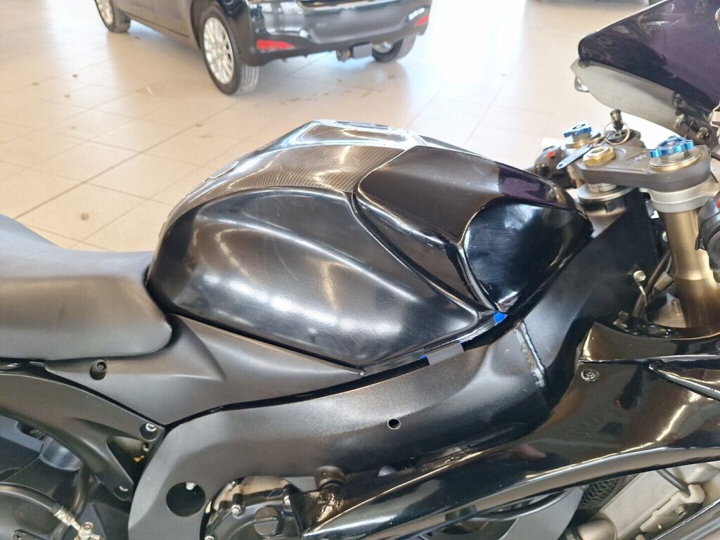 Suzuki GSX-R 2007 BOB.BEIGE