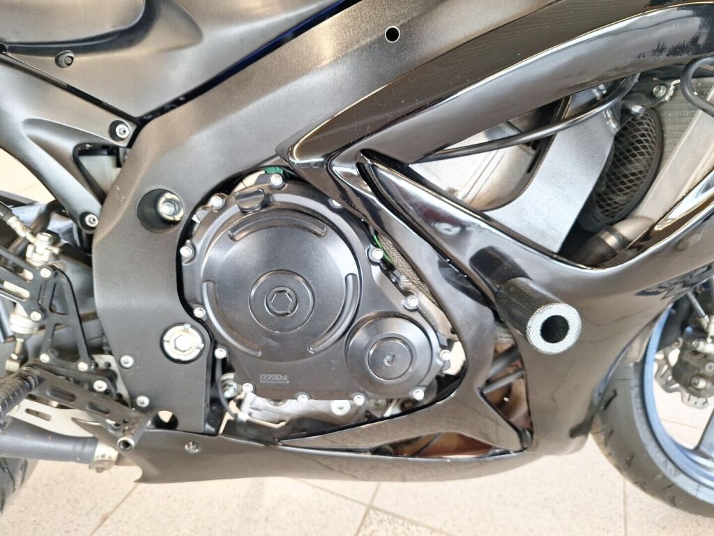 Suzuki GSX-R 2007 BOB.BEIGE