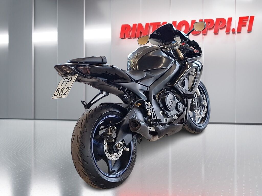 Suzuki GSX-R 2007 BOB.BEIGE