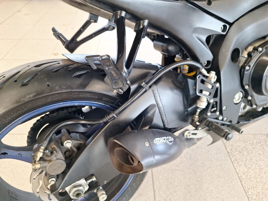 Suzuki GSX-R 2007 BOB.BEIGE