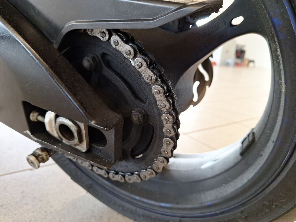 Suzuki GSX-R 2007 BOB.BEIGE