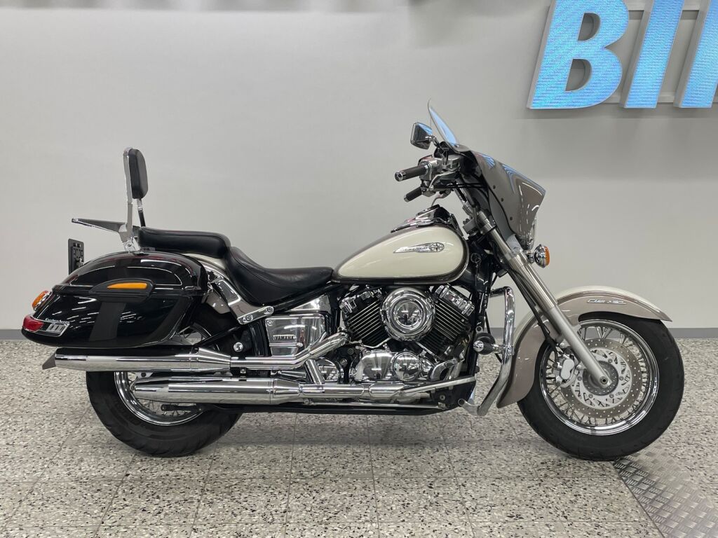 Yamaha XVS 2007 TJ V 10