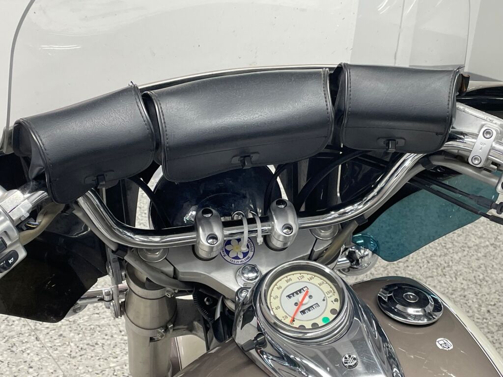 Yamaha XVS 2007 TJ V 10