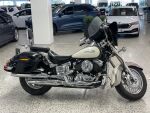 Yamaha XVS 2007 TJ V 10