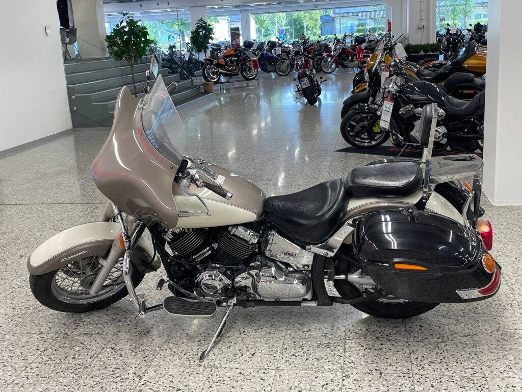 Yamaha XVS 2007 TJ V 10