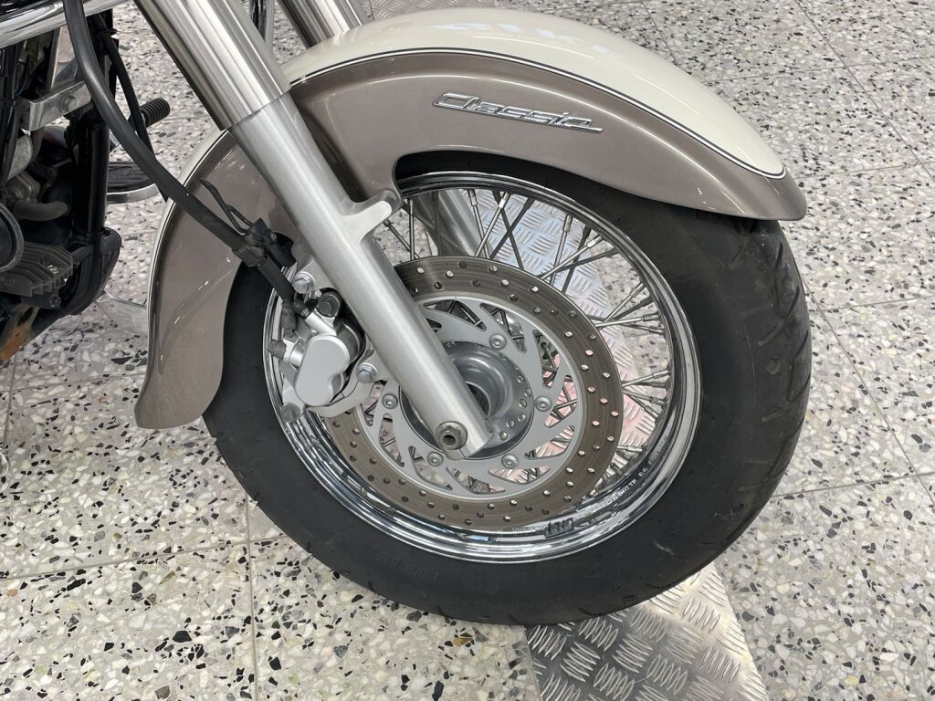 Yamaha XVS 2007 TJ V 10