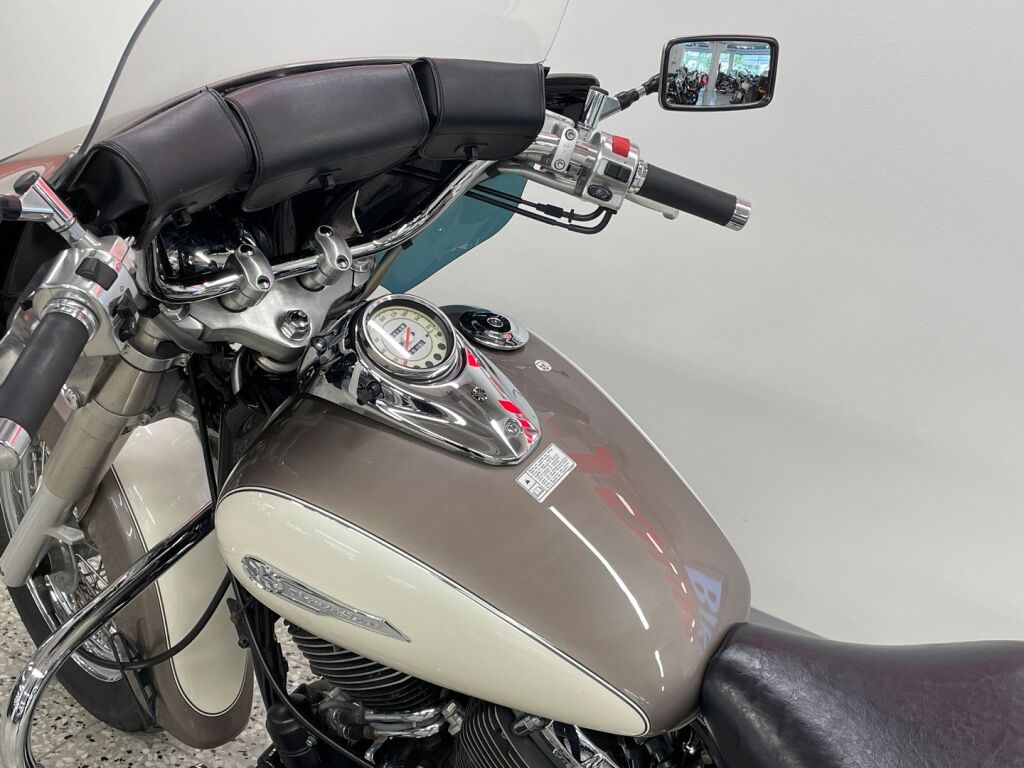 Yamaha XVS 2007 TJ V 10