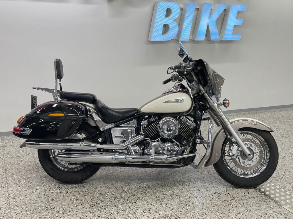 Yamaha XVS 2007 TJ V 10