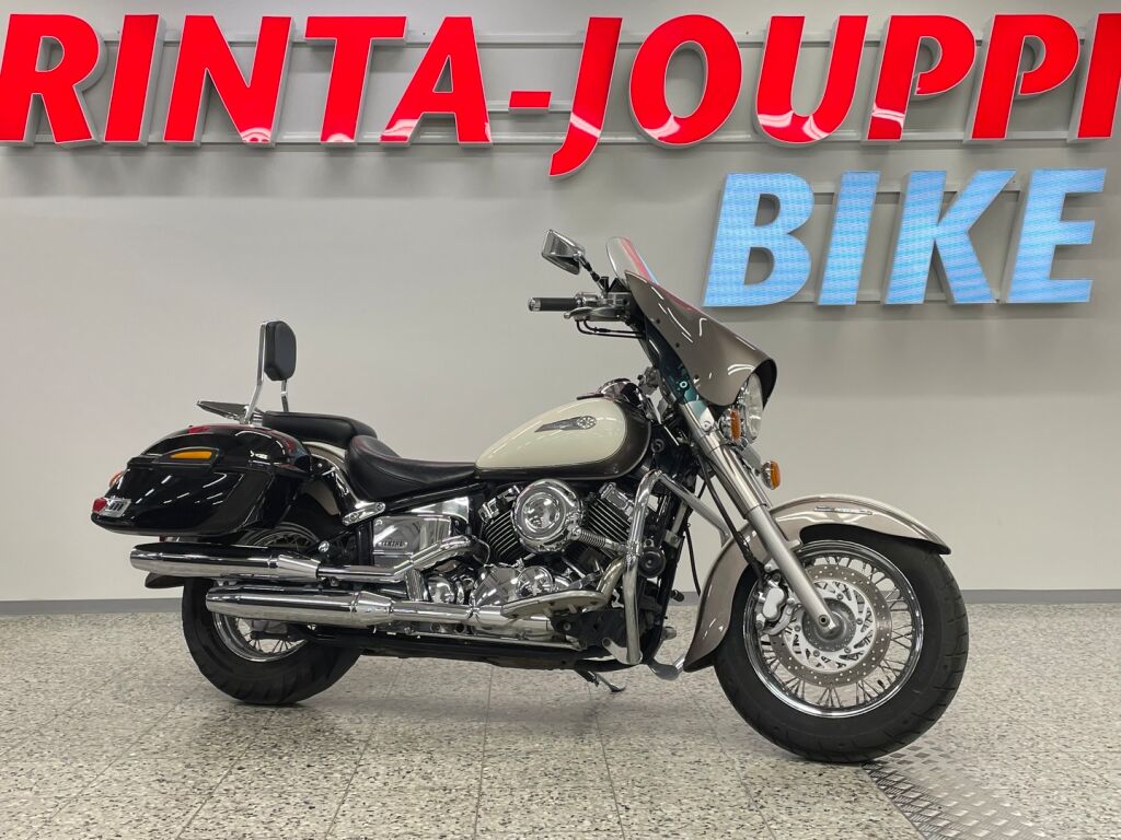 Yamaha XVS 2007 TJ V 10