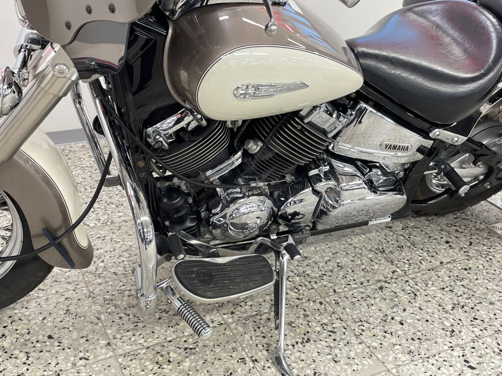 Yamaha XVS 2007 TJ V 10