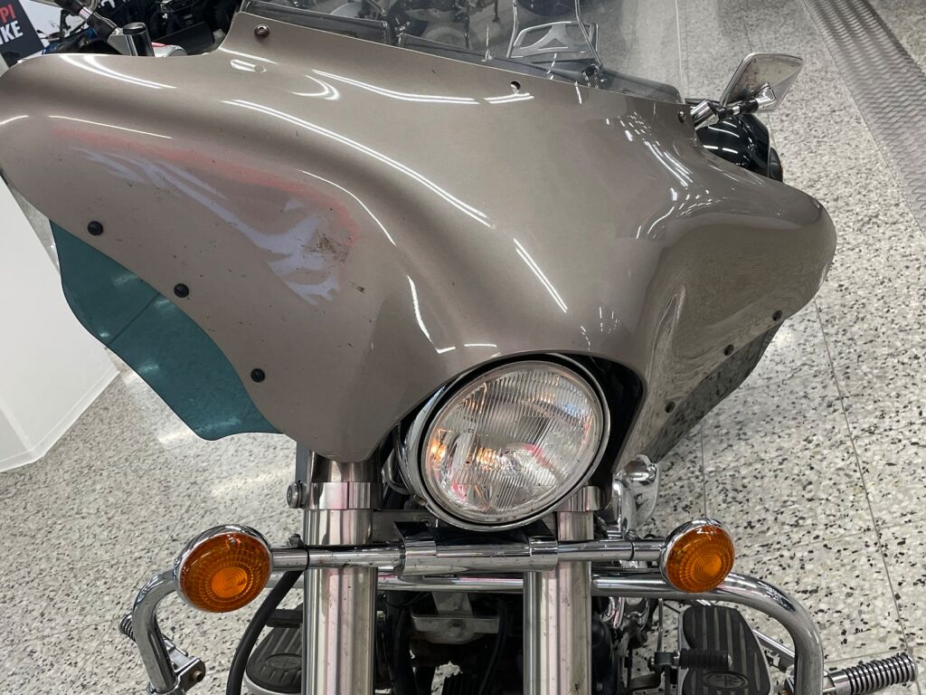 Yamaha XVS 2007 TJ V 10