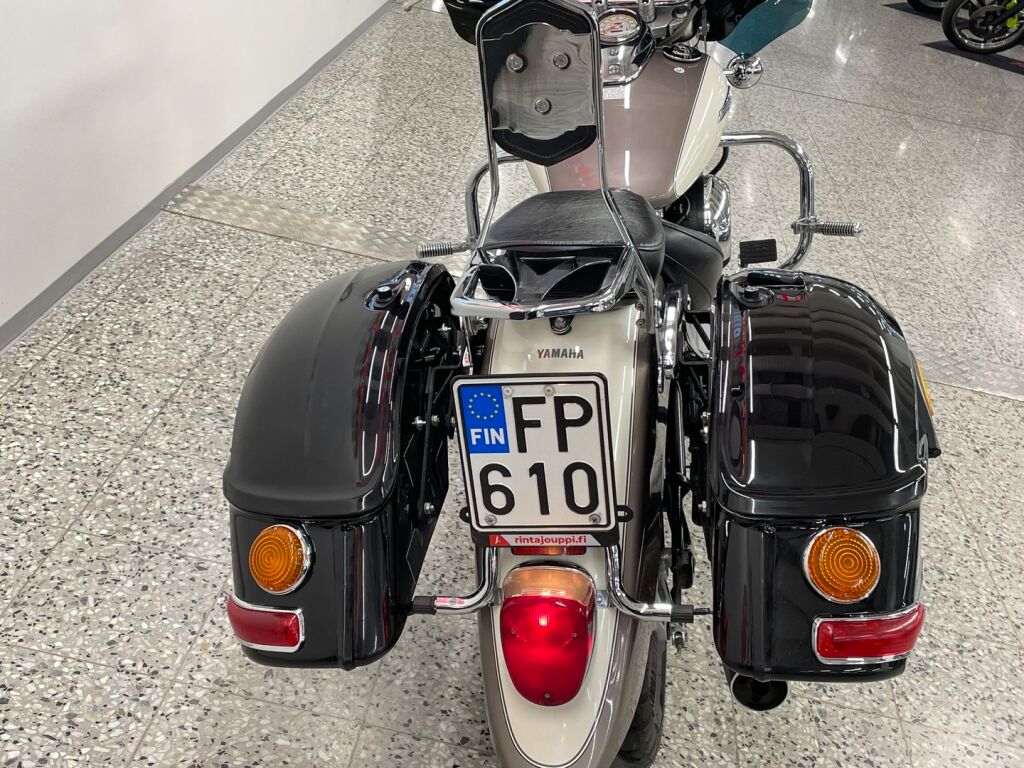 Yamaha XVS 2007 TJ V 10