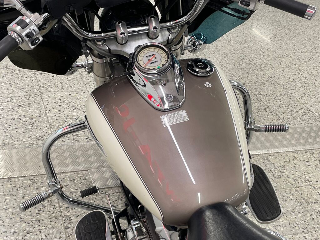 Yamaha XVS 2007 TJ V 10