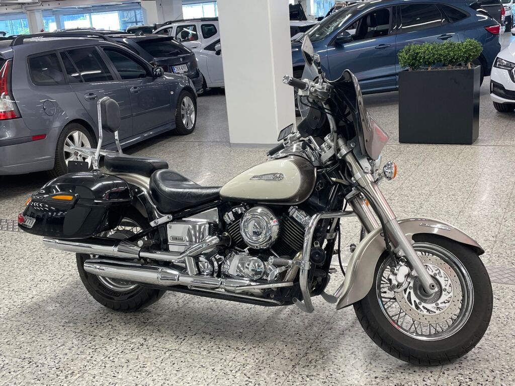 Yamaha XVS 2007 TJ V 10