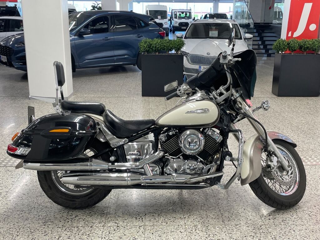 Yamaha XVS 2007 TJ V 10