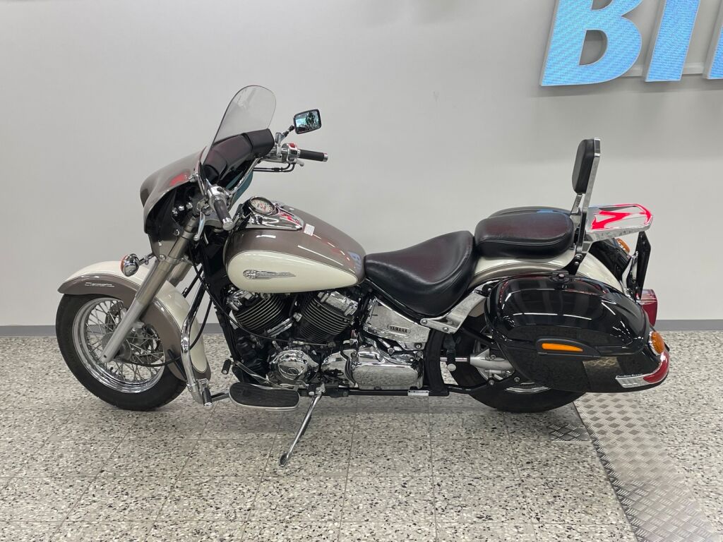 Yamaha XVS 2007 TJ V 10