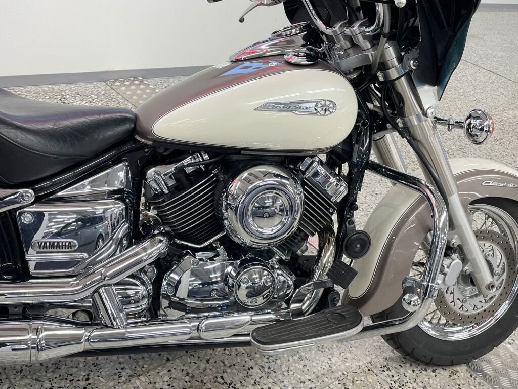 Yamaha XVS 2007 TJ V 10