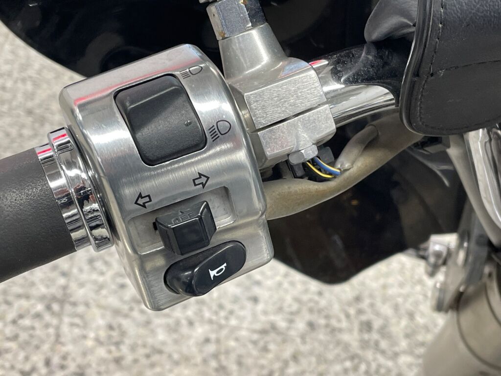 Yamaha XVS 2007 TJ V 10