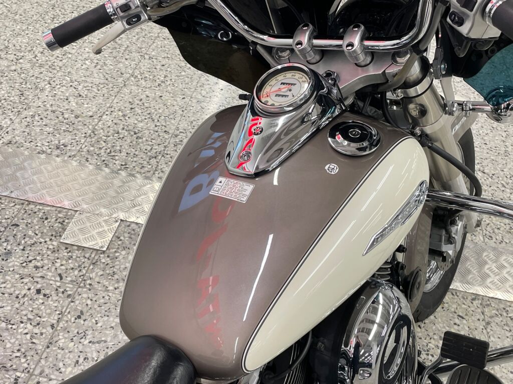 Yamaha XVS 2007 TJ V 10